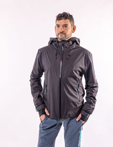 SPADA MTB Enduro Jacket Black 