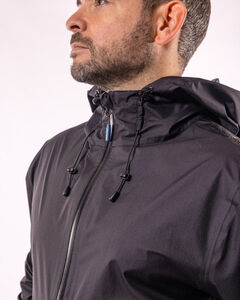 SPADA MTB Enduro Jacket Black click to zoom image