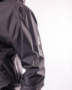 SPADA MTB Enduro Jacket Black click to zoom image