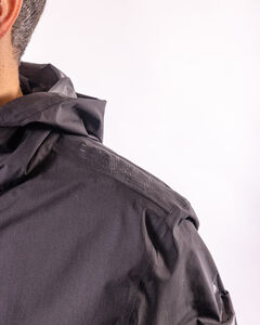 SPADA MTB Enduro Jacket Black click to zoom image