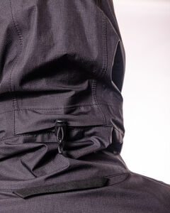 SPADA MTB Enduro Jacket Black click to zoom image