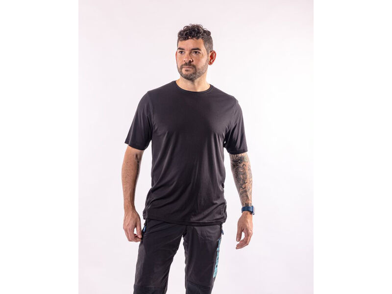 SPADA MTB Whistler T-Shirt Black click to zoom image