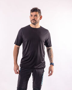 SPADA MTB Whistler T-Shirt Black 