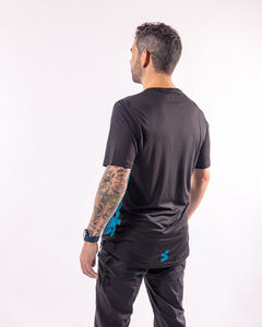 SPADA MTB Whistler T-Shirt Black click to zoom image