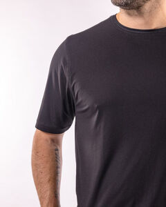 SPADA MTB Whistler T-Shirt Black click to zoom image
