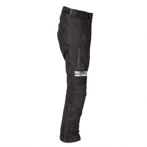 SPADA Alberta Trousers Black Short Leg click to zoom image