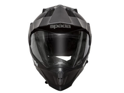 SPADA Helmet Intrepid 2 Matt Black