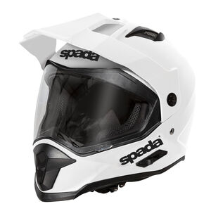 SPADA Helmet Intrepid 2 Pearl White 