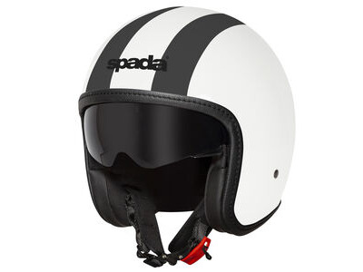 SPADA Ace Viper Gloss White/Black