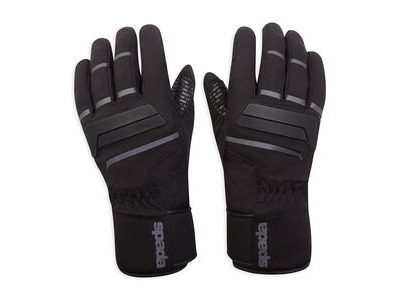 SPADA Textile Ladies Gloves Hunza CE Black