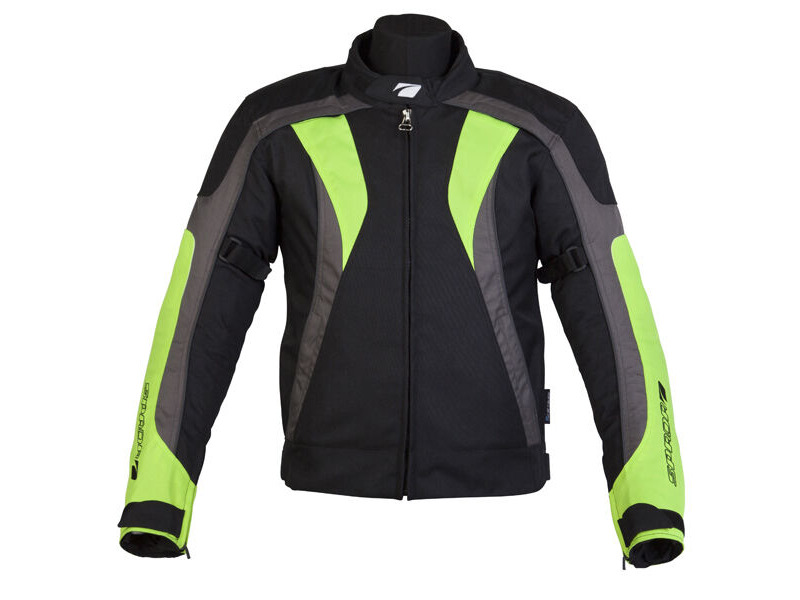 SPADA RPM Black/Fluo click to zoom image