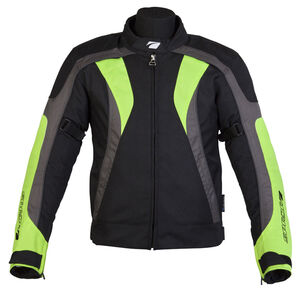 SPADA RPM Black/Fluo 