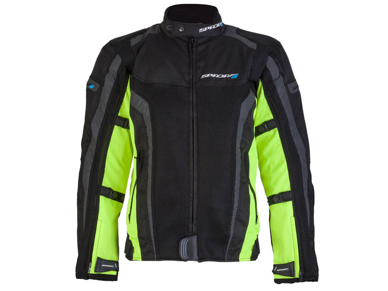 SPADA Corsa GP Air Blk/Fluo click to zoom image