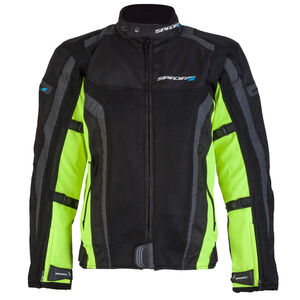 SPADA Corsa GP Air Blk/Fluo 