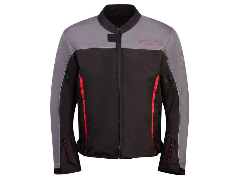 SPADA Pace 2.0 CE Jacket Red click to zoom image