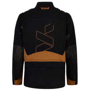 SPADA Ascent V3 CE Jacket Black Tan click to zoom image