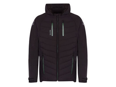 SPADA Tino Quilted CE Jacket Black