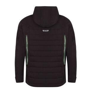 SPADA Tino Quilted CE Jacket Black click to zoom image