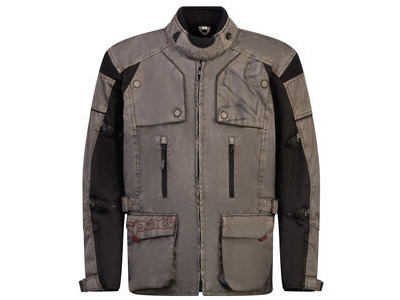 SPADA Tucson V3 CE Jacket Grey