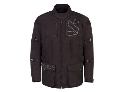 SPADA Tucson V3 CE Jacket Black