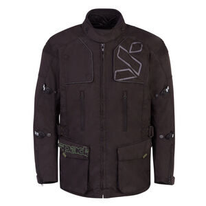 SPADA Tucson V3 CE Jacket Black 