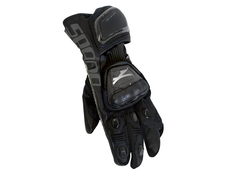 SPADA Leather Elite Black click to zoom image
