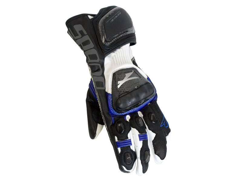 SPADA Leather  Elite Blue click to zoom image