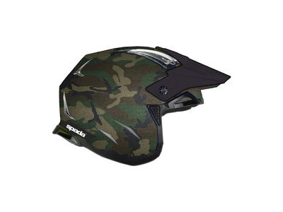 SPADA Helmet Rock 06 Camo