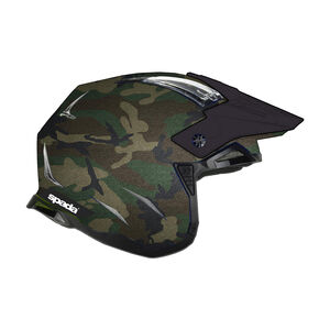 SPADA Helmet Rock 06 Camo 