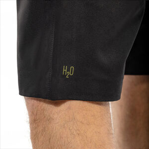 SPADA MTB Hydro Shorts Black click to zoom image