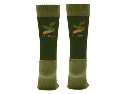 SPADA Hydro Socks Olive Size 9-12