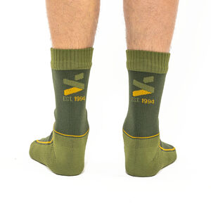 SPADA Hydro Socks Olive Size 9-12 click to zoom image