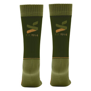 SPADA Hydro Socks Olive Size 9-12 