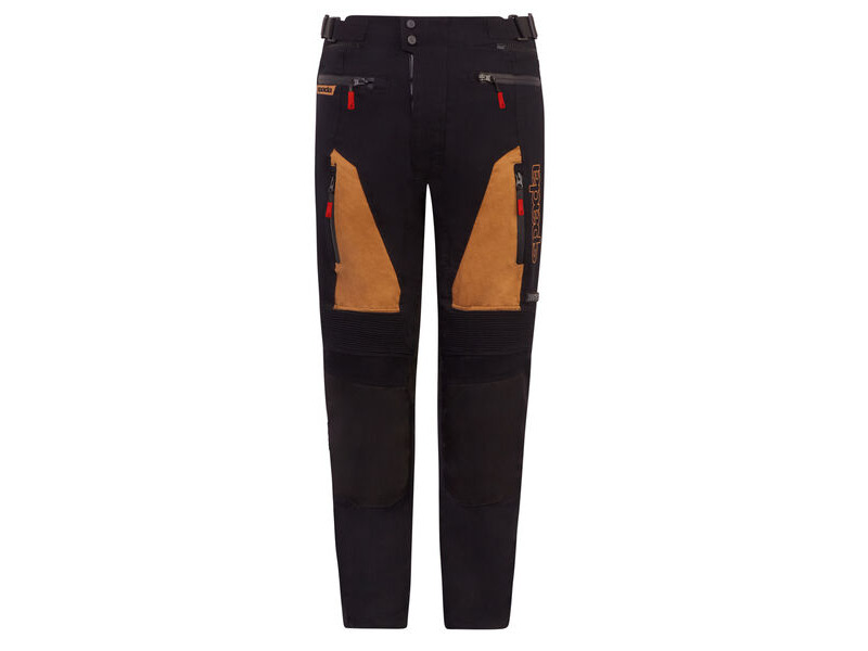 SPADA Ascent V3 CE Trousers Black Tan click to zoom image