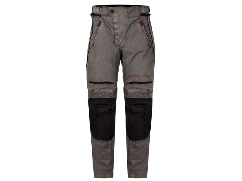 SPADA Tucson V3 CE Trousers Grey Short Leg click to zoom image