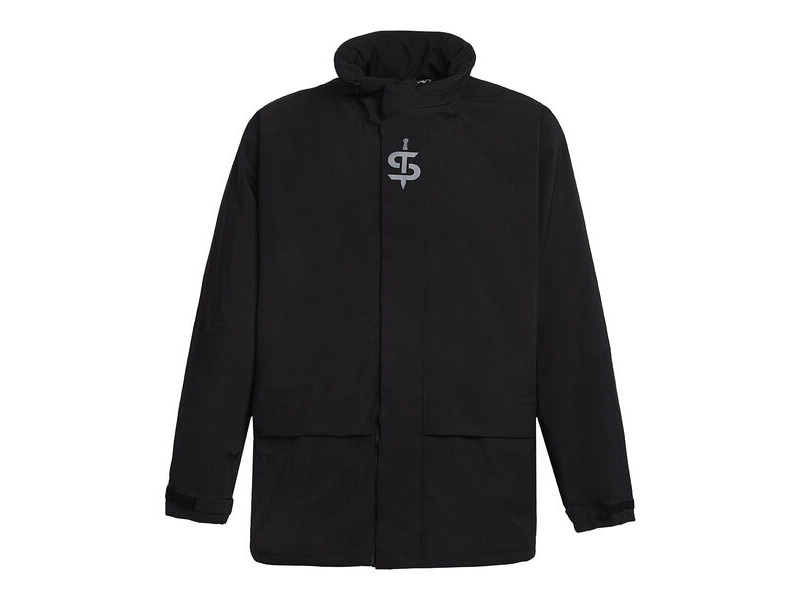 SPADA Acqua Shield WP Jacket Black click to zoom image