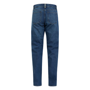 SPADA Drifter CE Ladies Jeans Short Leg Washed Blue click to zoom image