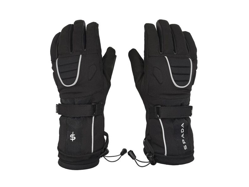 SPADA Blizzard 2 Rev.2 CE WP Gloves Black click to zoom image