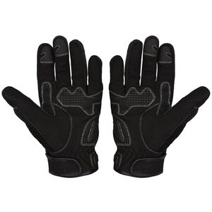 SPADA MX-Air Rev.2 CE Gloves Black click to zoom image