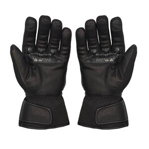 SPADA Oslo Rev.2 CE WP Ladies Gloves Black click to zoom image