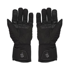 SPADA Hunza Rev.2 CE WP Ladies Gloves Black click to zoom image