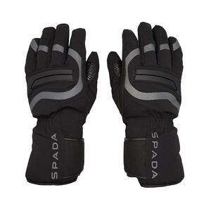 SPADA Hunza Rev.2 CE WP Ladies Gloves Black 