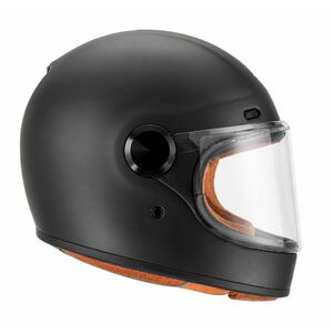 SPADA Prophet Matt Black Helmet 