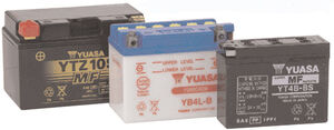 YUASA Batteries YTX7A-BS 