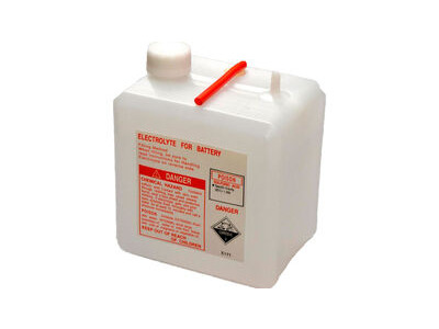 YUASA 985cc Battery Electrolyte Bottle