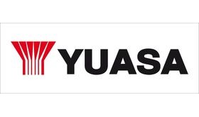 YUASA logo