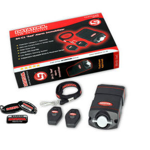 DATATOOL S4 C1 Red Alarm / Immobiliser 