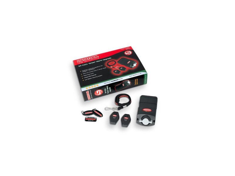 datatool motorcycle alarm