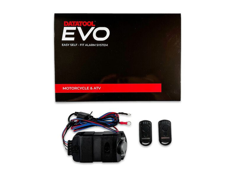 DATATOOL Evo - Compact Alarm click to zoom image