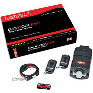 DATATOOL Evo - Compact Self Fit Alarm 